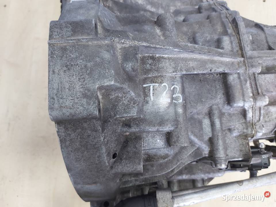 AUDI A6 C7 A4 B8 20 TDI CNH 190 108 15r skrzynia Kielce sprzedam