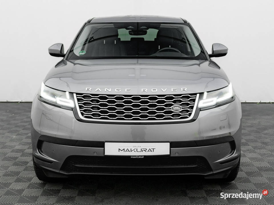 Land Rover Range Rover VELAR ZS696RJ20 D200 mHEV SUV pomorskie Gdańsk sprzedam