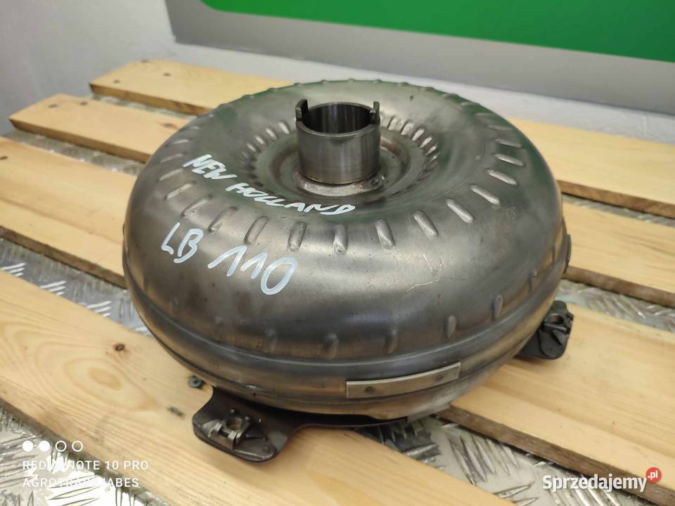Sprzęgło hydrokinetyczne Holland LB 110 Wilkowo sprzedam