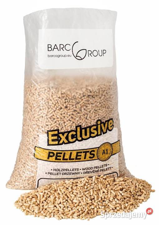 Pellet drzewny A1 Pelet Exclusive 6mm Hurtownia Oborniki Śląskie