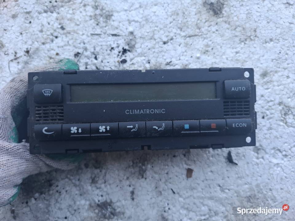 Panel Sterowania Nawiewu Skoda Super B