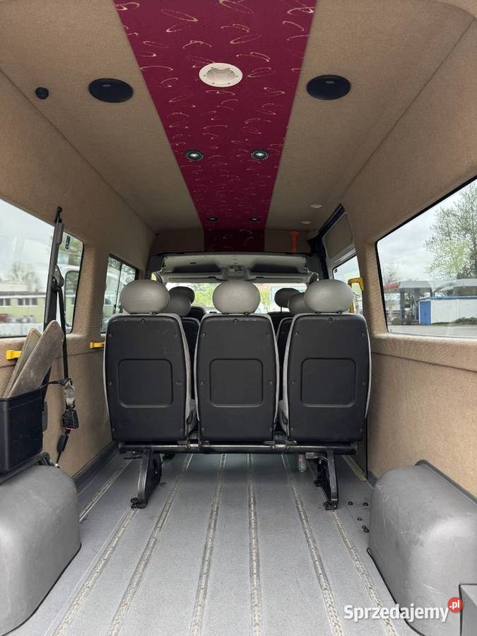 Osobowy Opel Movano 2007 Słupsk