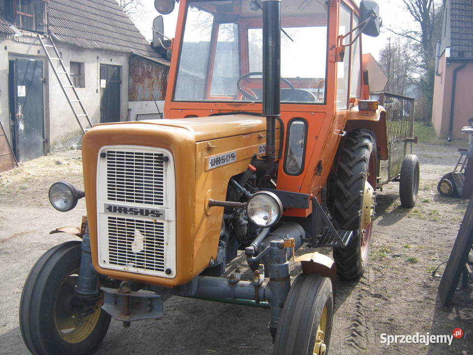 przetrząsacz widłowy do siana i inne maszyny Złotów