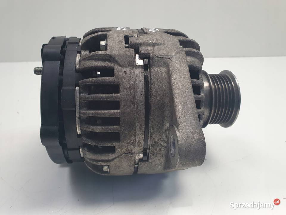 ALTERNATOR Opel Zafira B 19 CDTI BOSCH Układ elektryczny silnika lubelskie Rudka