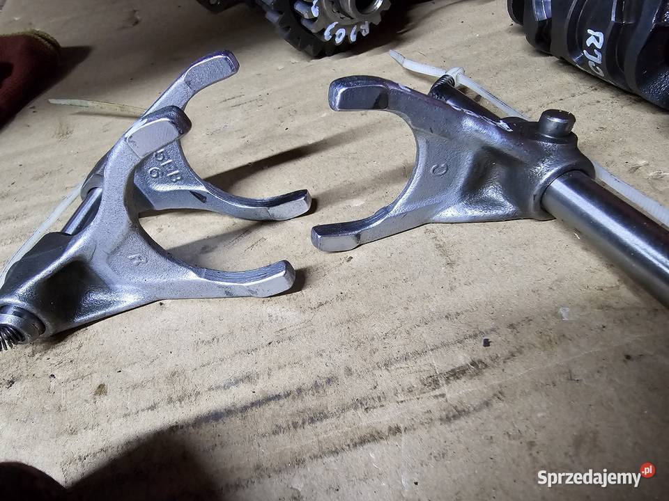 Yamaha R6 rj03 skrzynia biegów wałek wałki Jelenia Góra