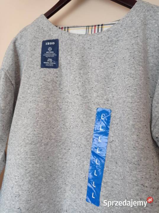 Nowa bluzka damska L podlaskie Hajnówka