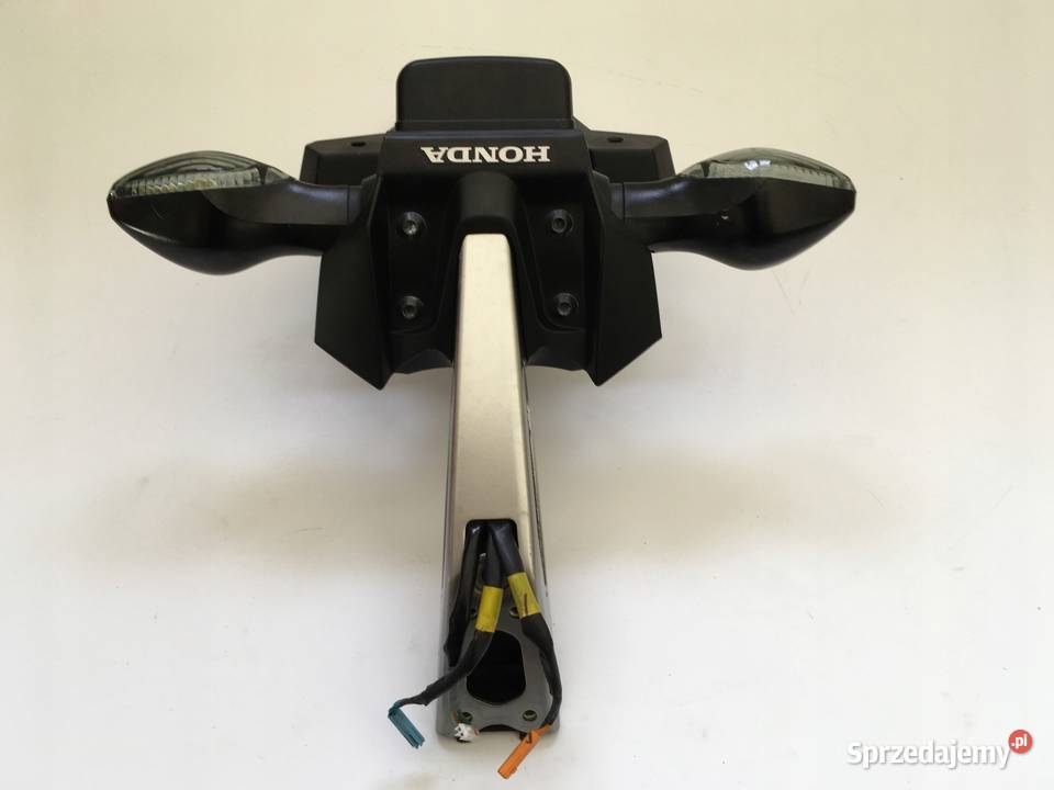 HONDA CBR 500 PC57 1618 Mocowanie tablicy rej Mocowania i uchwyty Łobżenica