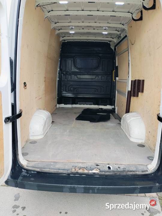 Crafter nieuszkodzony małopolskie Łętowe