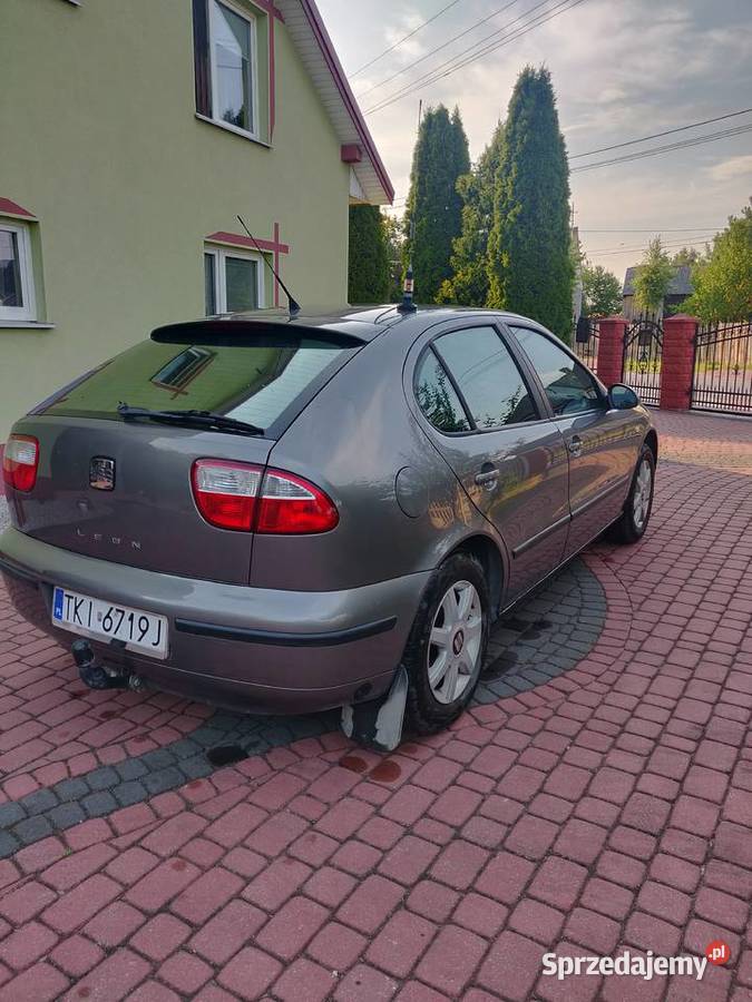 Seat Leon I Leon Łopuszno sprzedam