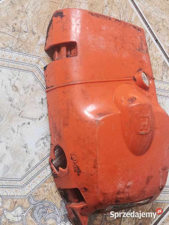 PILARKA SPALINOWA HUSQVARNA 445 450 OSŁONA Międzychód