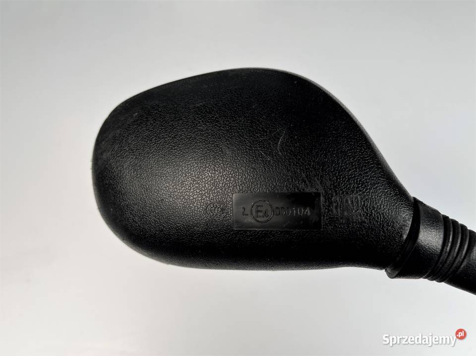 Lusterko 000104 motocykl motorower skuter M8 Elementy nadwozia wielkopolskie Łobżenica