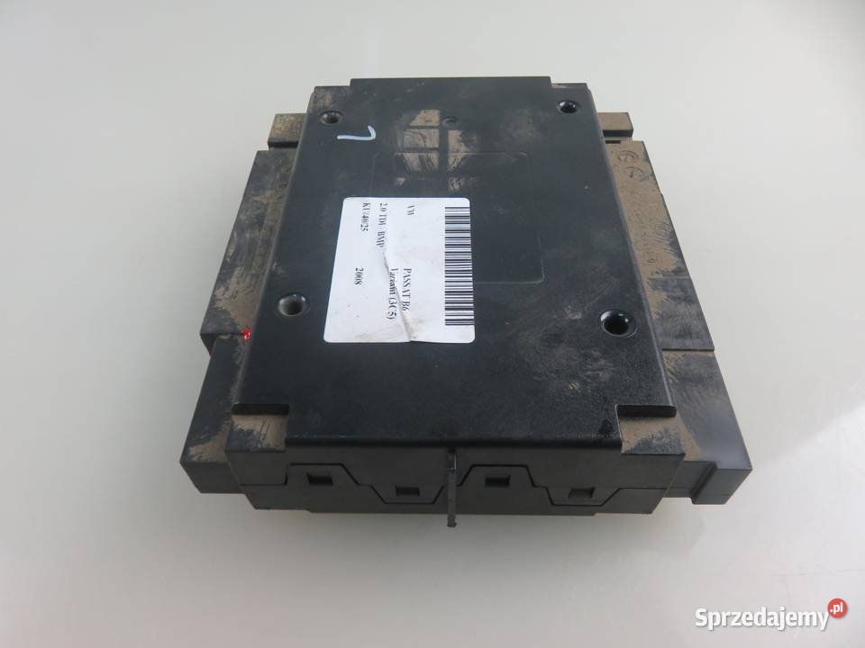 MODUŁ VW PASSAT B6 20 TDI 3C0959760E małopolskie