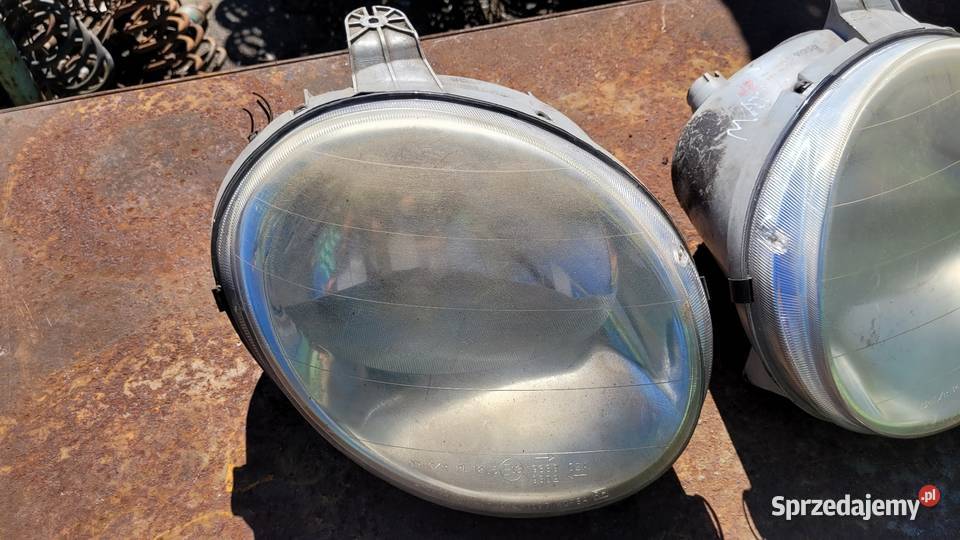 Lampy przednie Daewoo Matiz Łagów