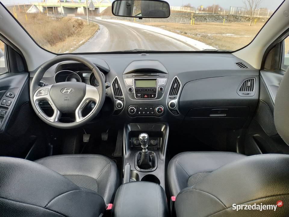 Hyundai IX35 Zadbany Zarejestrwany