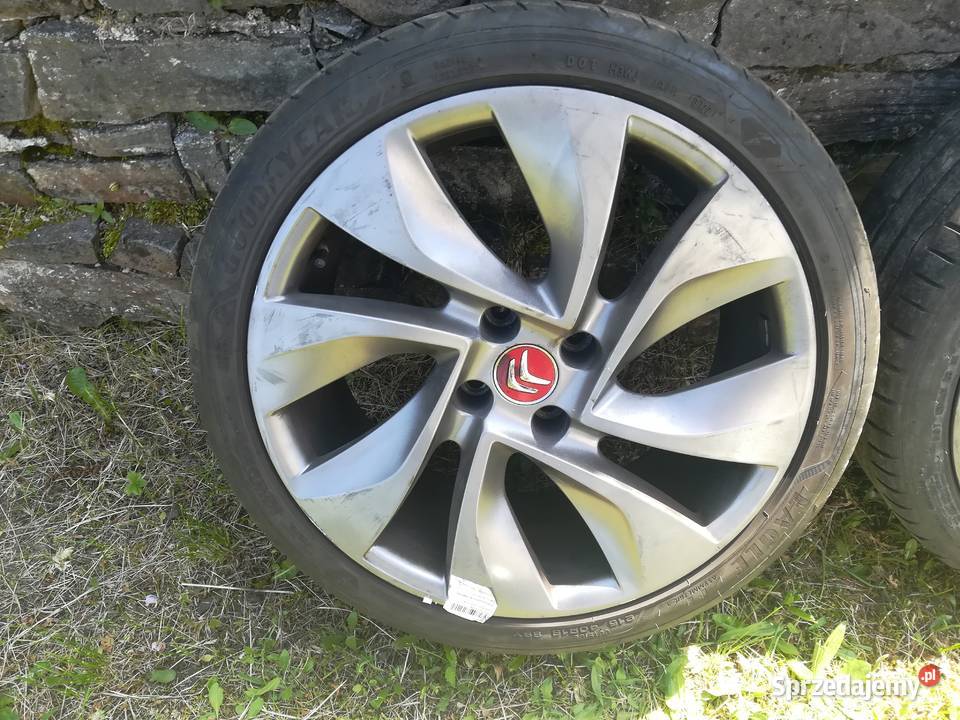 Koła citroen 2154018 orginał sprzedam