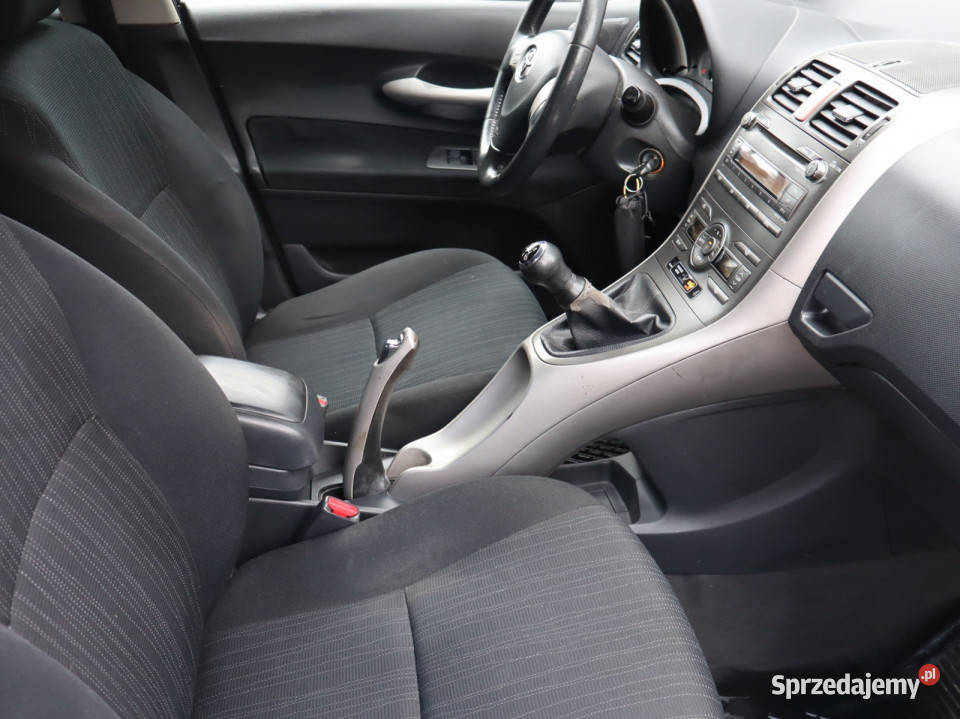 Toyota Auris 14 D4D 66KM Katowice