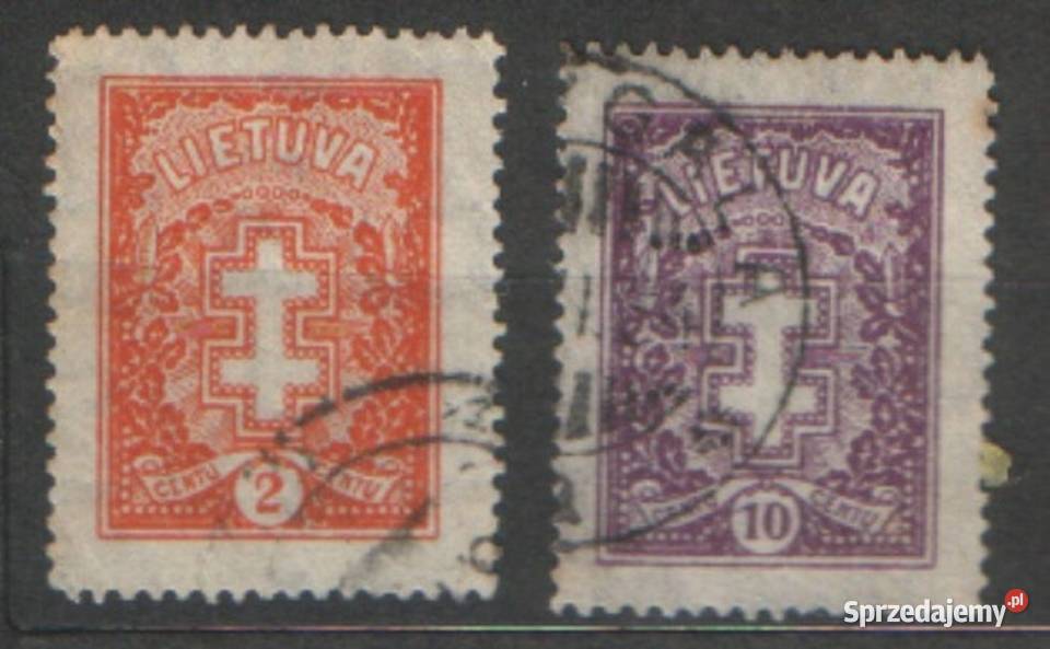 Zn Litwa Mi 268 71 kas 1926 Gliwice