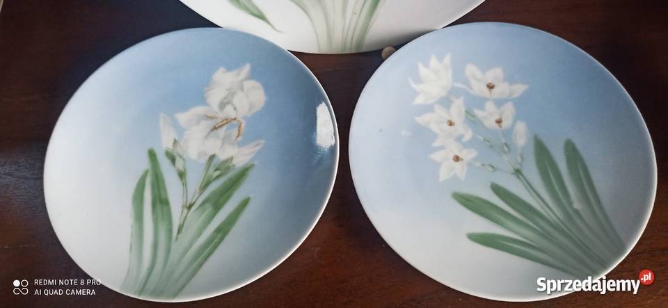 Patera Rosenthal Z serii Sevres 1908 1922 r