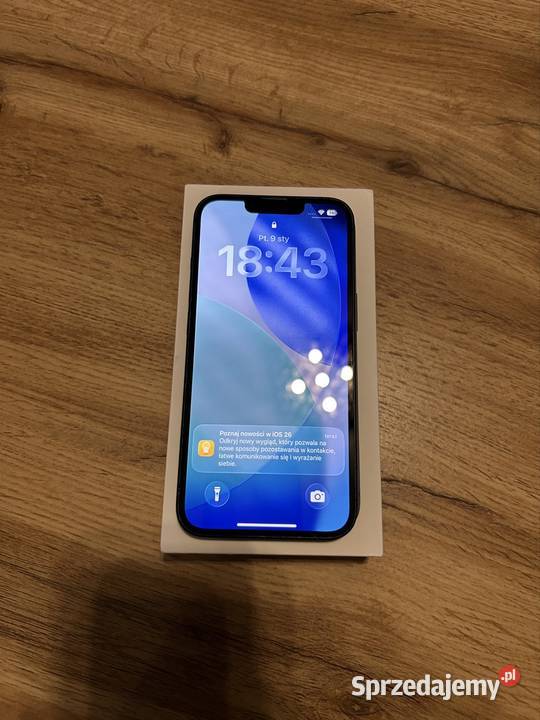 iphone 14 128gb Siedlce