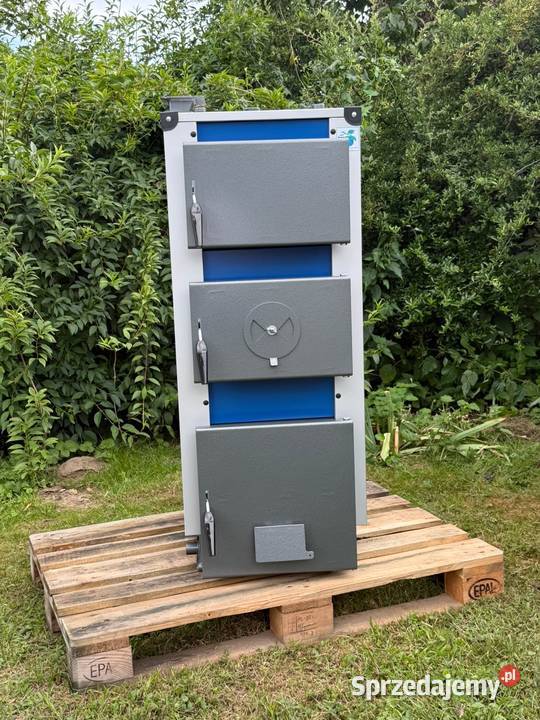 Piec Kocioł CO 16 kW drewno węgiel Radom
