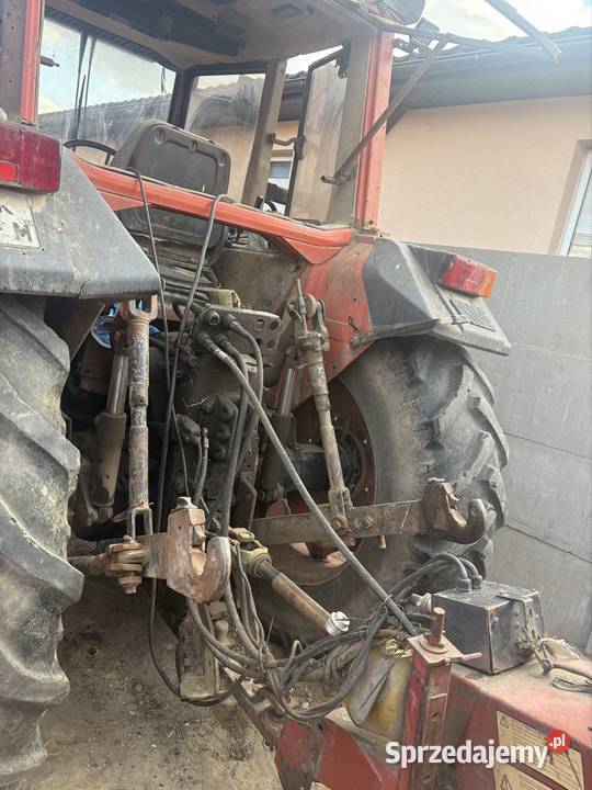 Traktor same laser Skierniewice