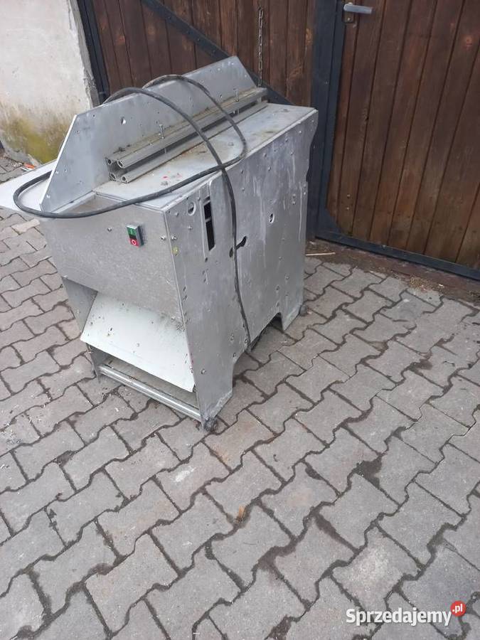 Heblarka wałek 20 korpus aluminiowy silnik 3 kw Ostrowiec Świętokrzyski