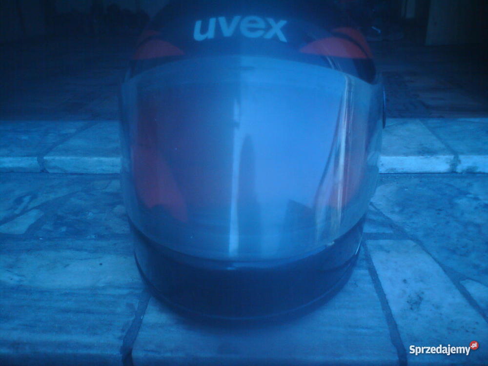 kask UVEX śląskie Orzesze
