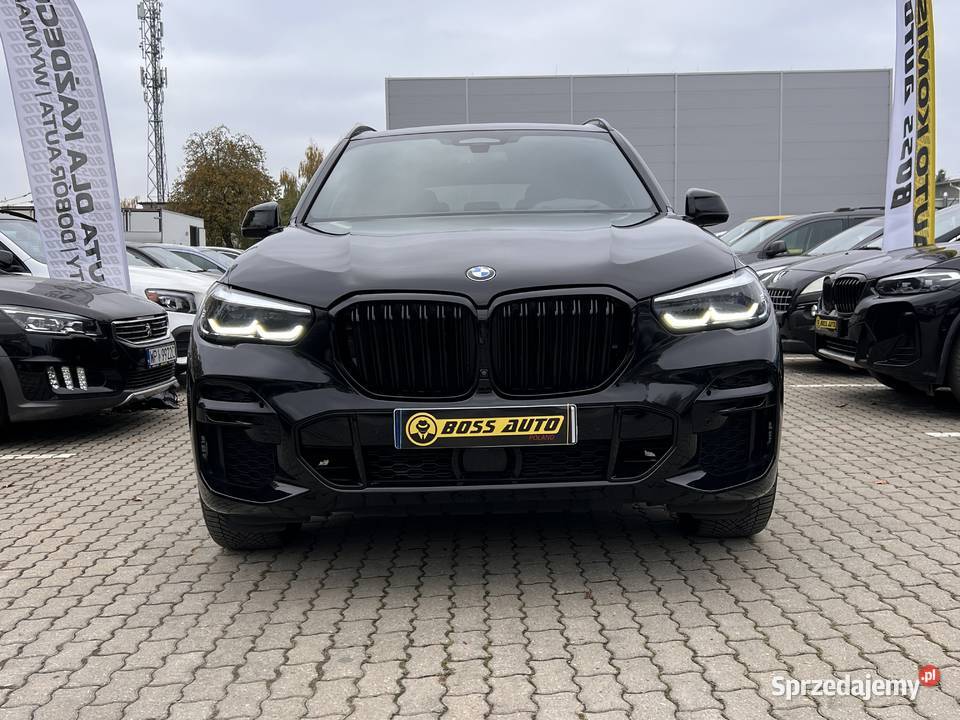 BMW X5 2023 mazowieckie Warszawa sprzedam
