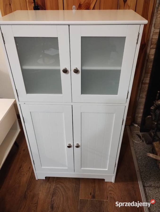 Szafka biala 60cm Ełk