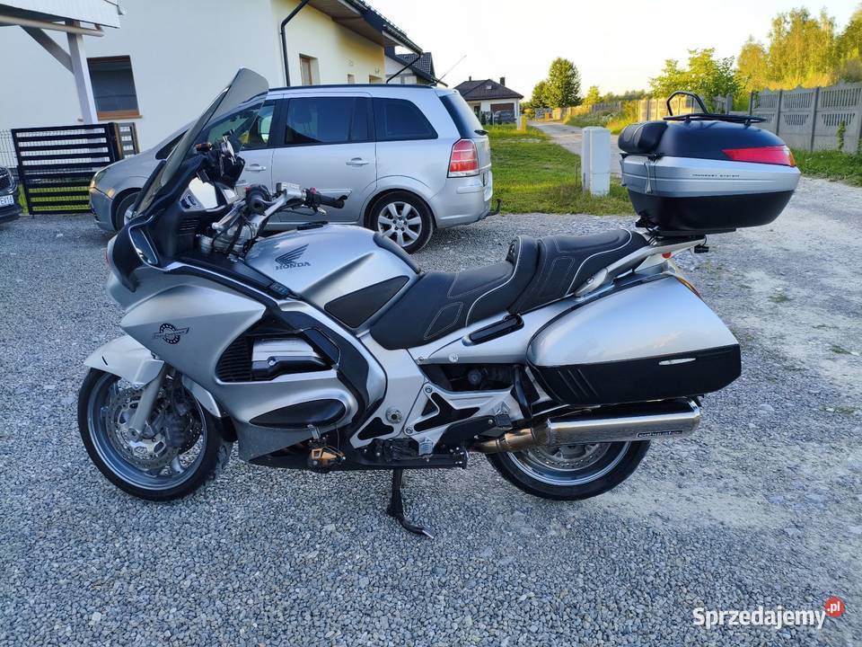 Honda st1300 Pan European