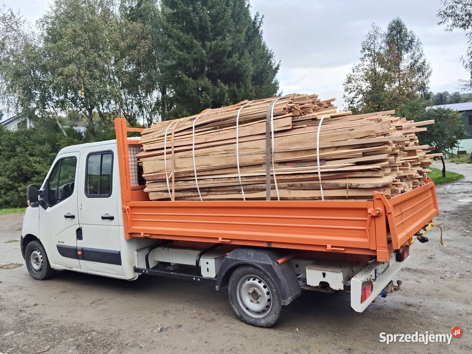 Opel Movano wywrotka diesel