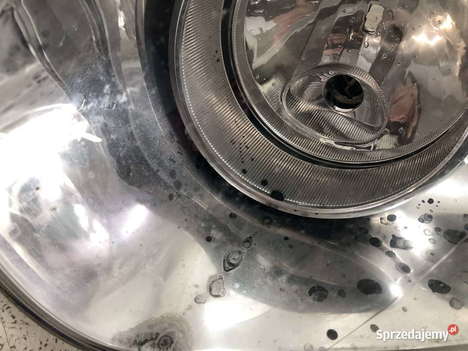 Fiat Doblo II 263 012010122014 Reflektor Lampa osobowe Skarżysko-Kamienna