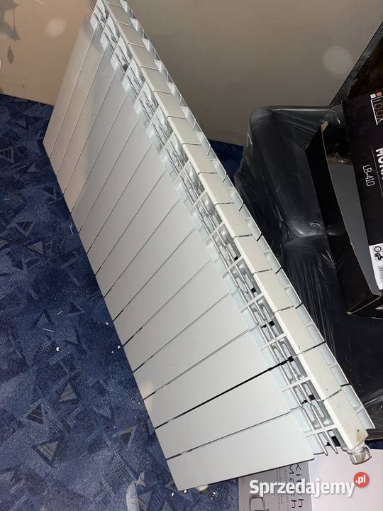 Grzejnik Aluminiowy 15 żeberek Zwoleń
