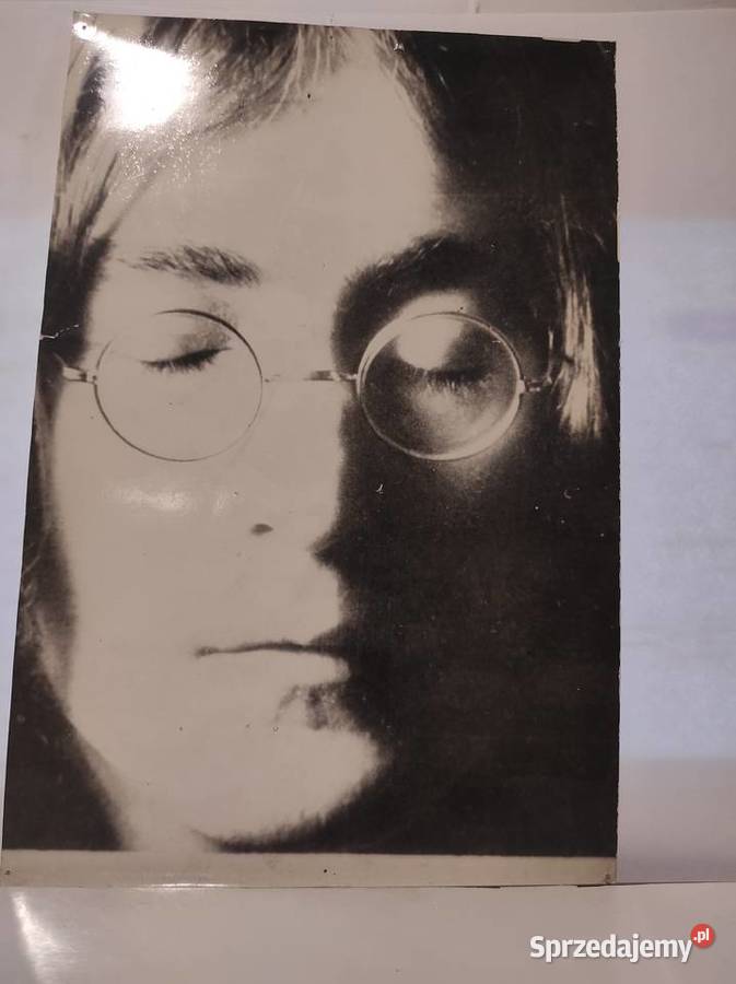 THE BEATLES KOLEKCJA ZDJĘĆ SPRZED 50 LAT Wrocław