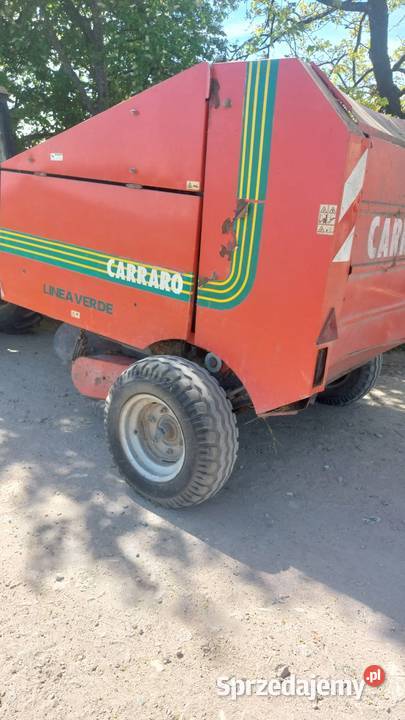 Prasa carraro Stara Kornica
