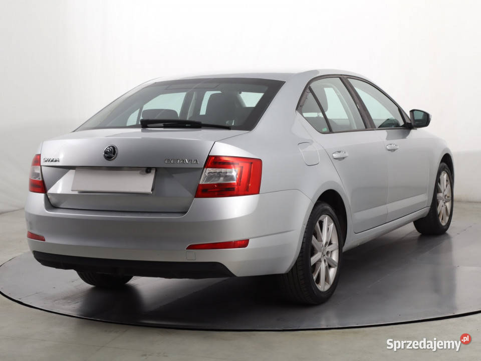 Skoda Octavia 14 TSI Katowice