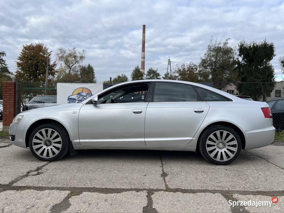 Audi A6 C6 Quattro diesel 2004 A6 Bielsko-Biała