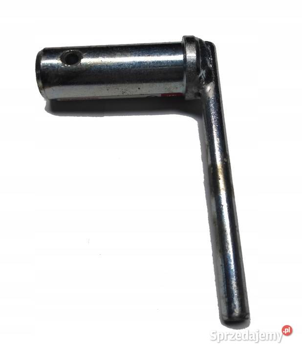 Sworzeń bolec z uchwytem 25x50 mm Kamionna