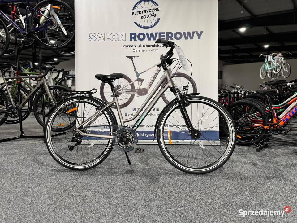 Rower Trekking MARATHON 28 LADY 60 Raty 0 Poznań