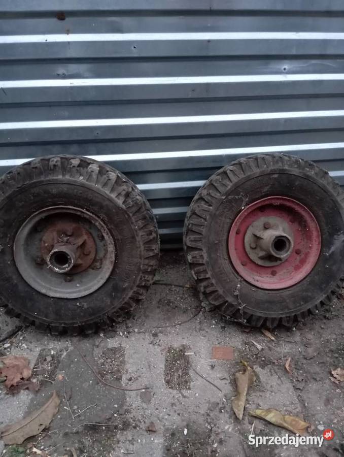 Koła wózek sadowniczy domek holenderski lubelskie Lublin