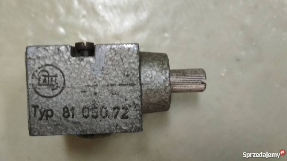 Głowica wyłącznika FAEL 81 050 72 mazowieckie Szydłowiec