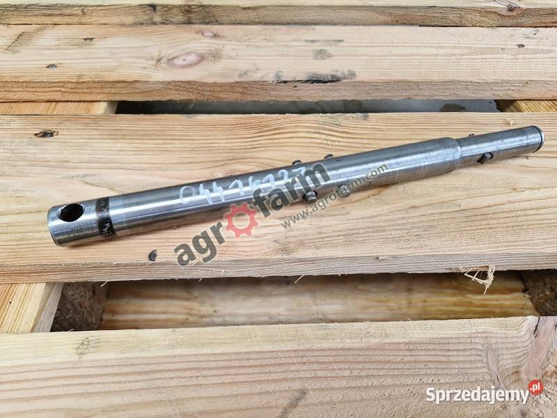 Wałek Deutz Agrotron 100 90 480 490 Skrzynia biegów Części i osprzęt rolniczy