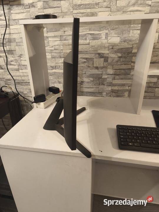 Monitor do komputera Samsung LS24F33x Monitory i projektory Elektronika Marki