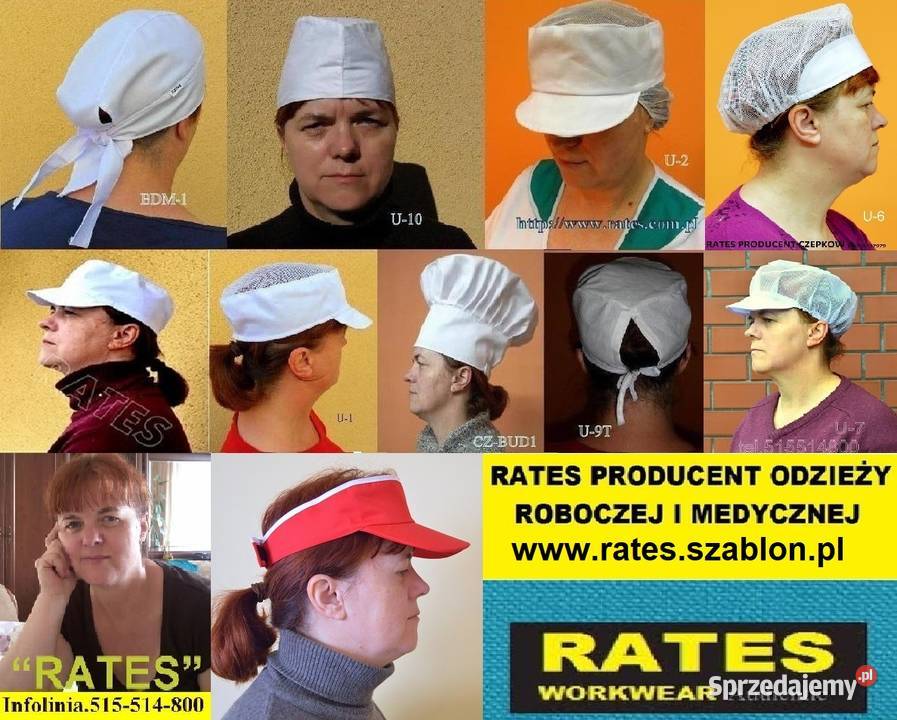 ODZIEŻ ROBOCZA LEGNICA RATES ProdukcjaSprzedaż dolnośląskie sprzedam