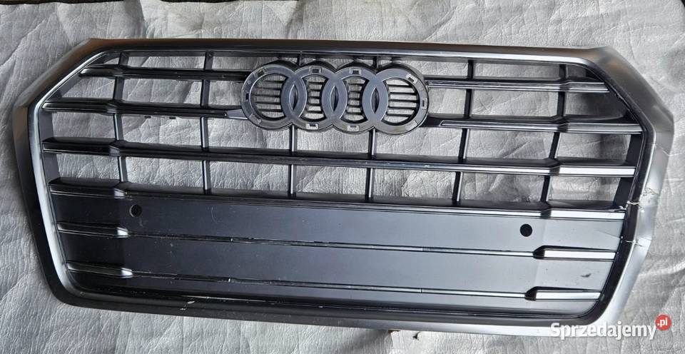 GRILL ATRAPA AUDI Q5 FY 80A Kalisz