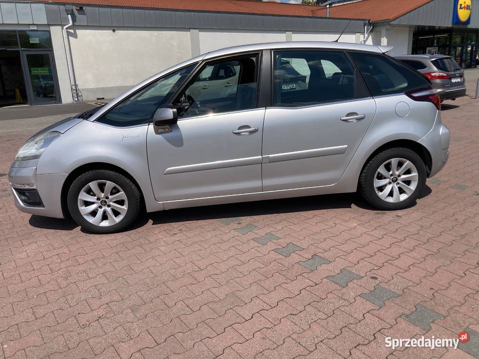 Citroen Picasso 16 hdi śląskie Chorzów