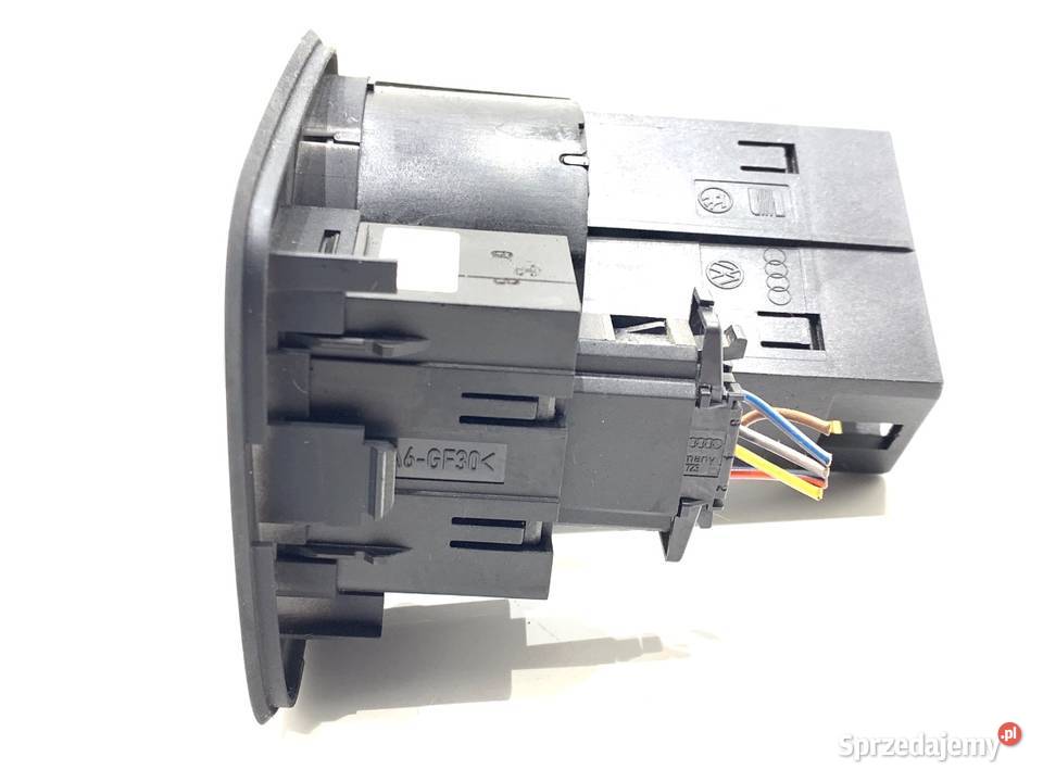 WŁĄCZNIK ŚWIATEŁ SEAT IBIZA IV 6J1941531A 0817 sprzedam