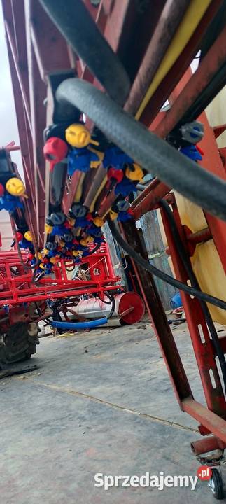 Opryskiwacz Holder 600l Janów Lubelski sprzedam