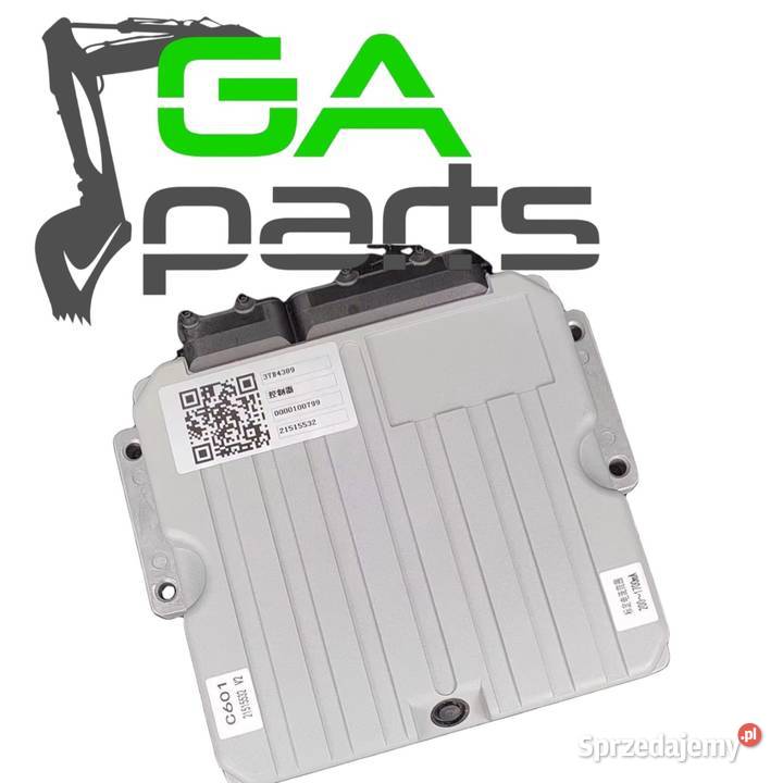 Sterownik ECU LiuGong 37B4389 Nowy Oryginał Soft Olsztyn