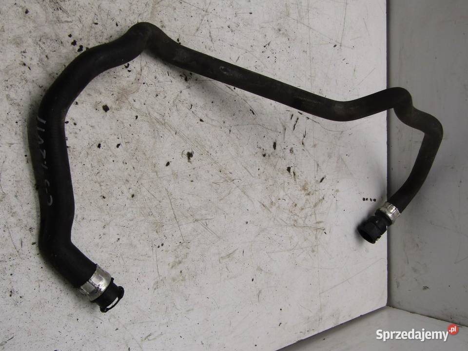 RURKA WĄŻ PRZEWÓD WODY 12 VTI CITROEN C3 III osobowe